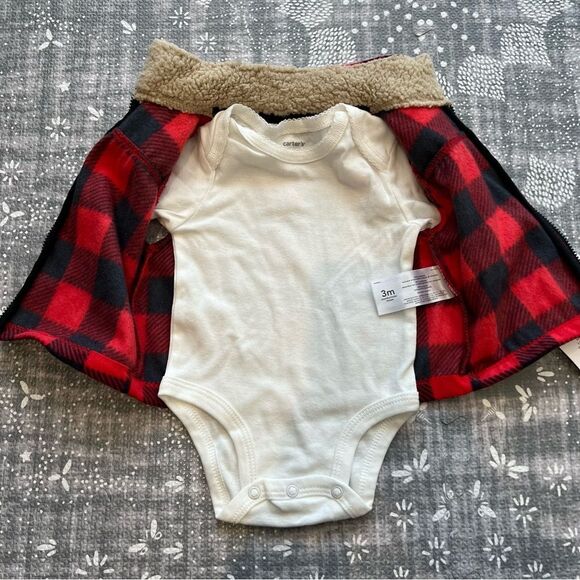 Carter's 2 piece set - Picture 2 of 6